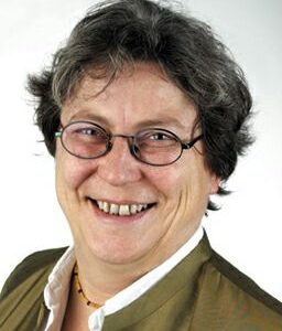 Bärbel Richter, kulturpolitische Sprecherin der SPD-Fraktion