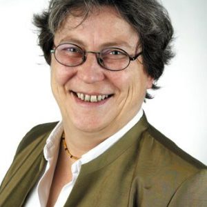 Bärbel Richter, kulturpolitische Sprecherin der SPD-Fraktion