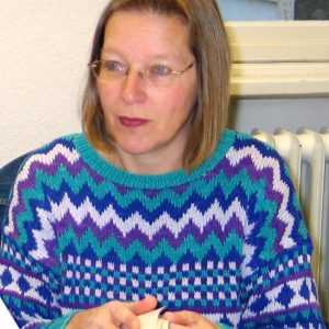 Gieslint Grenz , schulpolitische Sprecherin der SPD-Ratsfraktion