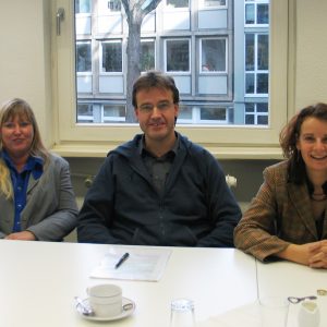 Uschi Salzburger - Wilfried Klein - Barbara König
