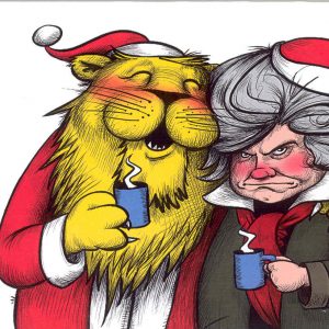 Wir wünschen ein schönes, besinnliches Weihnachtsfest sowie ein friedliches und gesundes neues Jahr