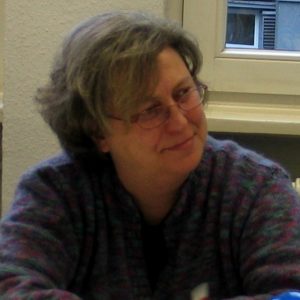 Bärbel Richter, kulturpolitische Sprecherin der SPD-Fraktion