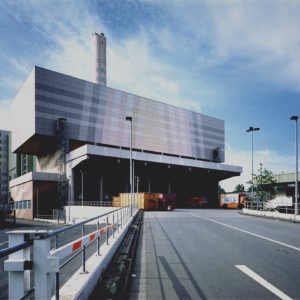 Müllverbrennungsanlage Bonn