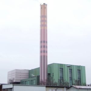Müllverbrennungsanlage Bonn