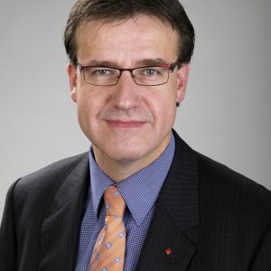 Wilfried Klein, Vorsitzender der SPD-Fraktion im Rat der Stadt Bonn