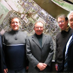 Helmut Kollig, Adi Eickhoff, Wolfgang Maiwaldt, Werner Esser, Karl-Wilhelm Starke
