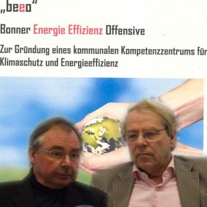 Wolfgang Hürter und Wolfgang Maiwaldt