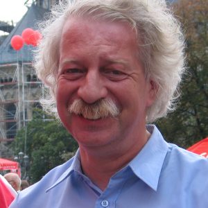 Dr. Uwe Naß, sportpolitischer Sprecher der SPD-Fraktion im Rat der Stadt Bonn