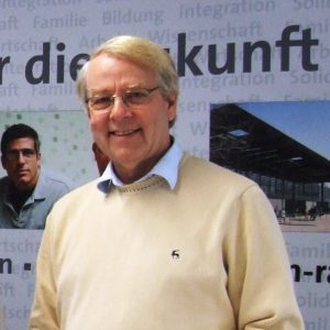 Wolfgang Hürter, umweltpolitischer Sprecher der SPD-Fraktion im Rat der Stadt Bonn