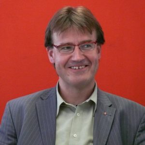 Wilfried Klein, Vorsitzender der SPD-Fraktion im Rat der Stadt Bonn
