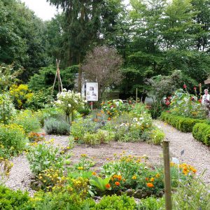 Bauerngarten am Haus der Natur