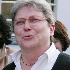 Bärbel Richter, kulturpolitische Sprecherin der SPD-Fraktion im Rat der Stadt Bonn