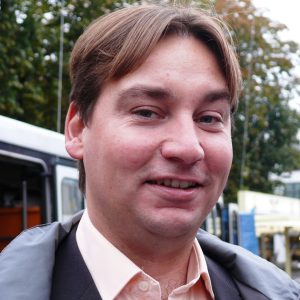 Sebastian Hartmann, Vorsitzender der SPD-Kreistagsfraktion und Vorsitzender der SPD-Rhein-Sieg