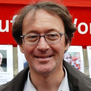Werner Esser, stellvertretender Vorsitzender der SPD-Fraktion im Rat der Stadt Bonn und verkehrspolitischer Sprecher der SPD-Fraktion