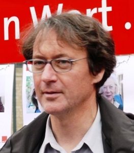 Werner Esser, planungspolitischer Sprecher der SPD-Fraktion im Rat der Stadt Bonn
