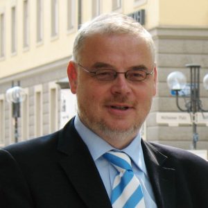 Martin Schilling, wirtschaftspolitischer Sprecher der SPD-Fraktion im Rat der Stadt Bonn