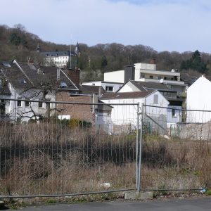LIDL-Gelände in Kessenich