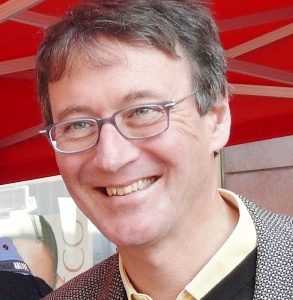 Werner Esser, verkehrspolitischer Sprecher der SPD-Fraktion im Rat der Stadt Bonn