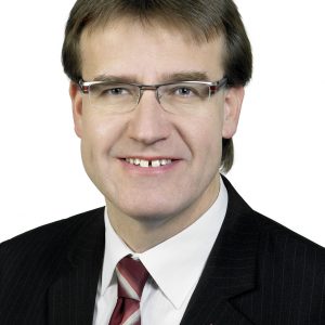 Wilfried Klein, Vorsitzender der SPD-Fraktion im Rat der Stadt Bonn