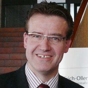 Wilfried Klein, Vorsitzender der SPD-Fraktion im Rat der Stadt Bonn