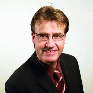 Wilfried Klein, Vorsitzender der SPD-Fraktion im Rat der Stadt Bonn