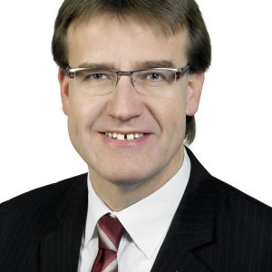Wilfried Klein, Vorsitzender der SPD-Fraktion im Rat der Stadt Bonn