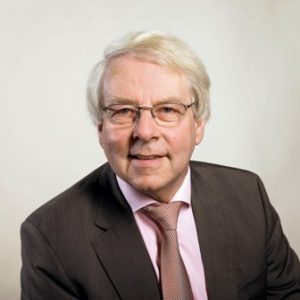 Wolfgang Hürter, Bezirksbürgermeister von Beuel, umweltpolitischer Sprecher der SPD-Fraktion im Rat der Stadt Bonn