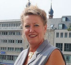 Uschi Salzburger, Stadtverordnete