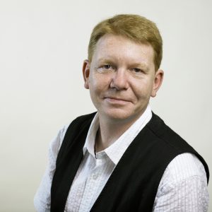 Dieter Schaper, Stadtverordneter und Sprecher der SPD-Fraktion in der Bezirksvertretung Beuel