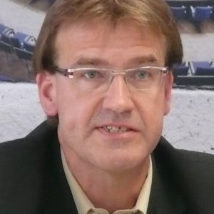 Wilfried Klein, Vorsitzender der SPD-Fraktion im Rat der Stadt Bonn
