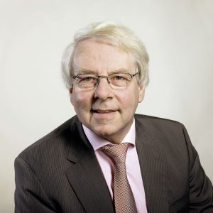 Wolfgang Hürter, Bezirksbürgermeister