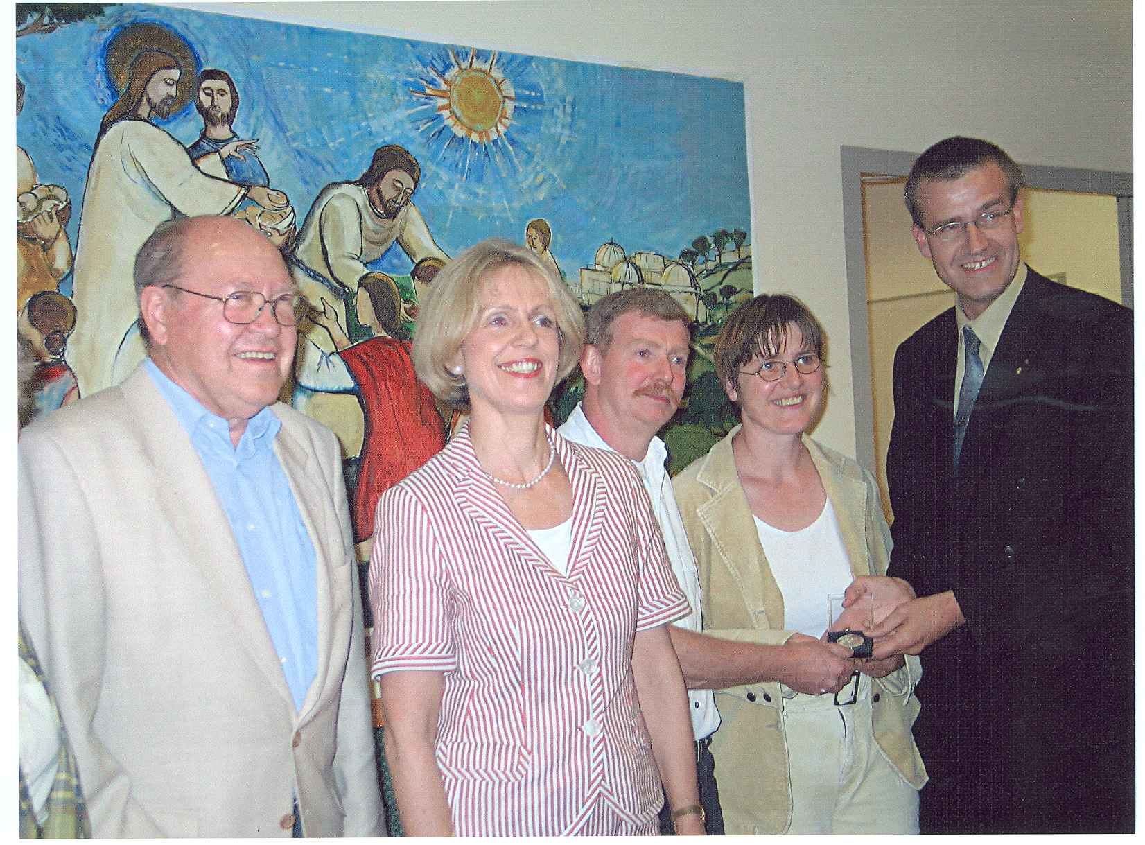 Preisträger 2004 Thiebes