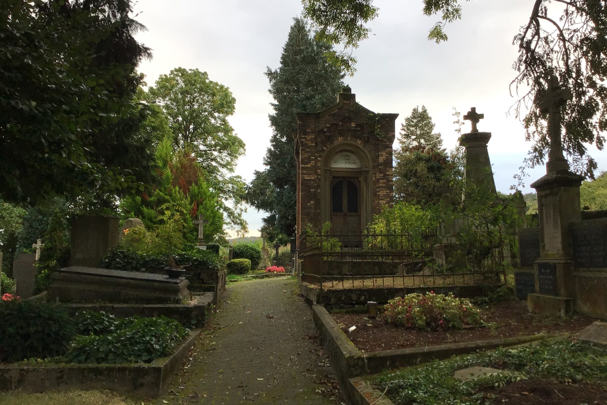 Alter Friedhof Kessenich